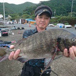 筏マルキ 釣果