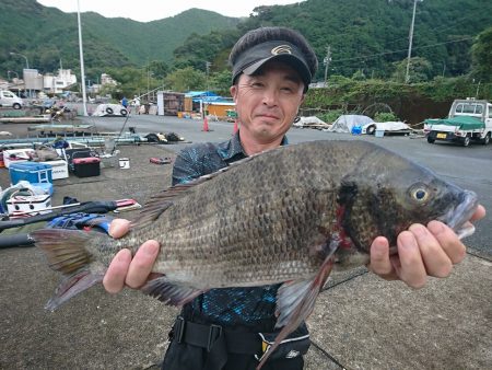 筏マルキ 釣果