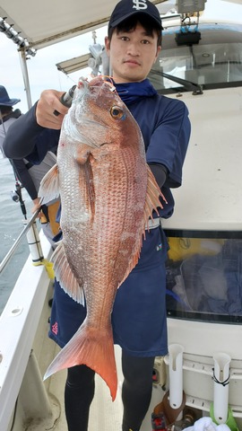 遊漁船 ニライカナイ 釣果