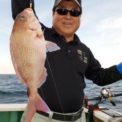 第二むつ漁丸 釣果