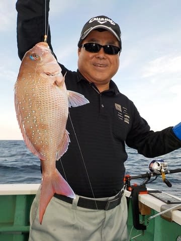 第二むつ漁丸 釣果