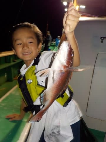 第二むつ漁丸 釣果