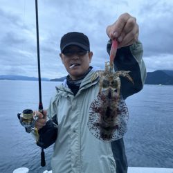 まるいち丸 ZERO-1 釣果