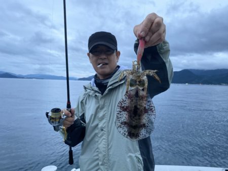 まるいち丸 ZERO-1 釣果