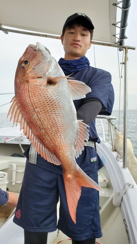 遊漁船 ニライカナイ 釣果