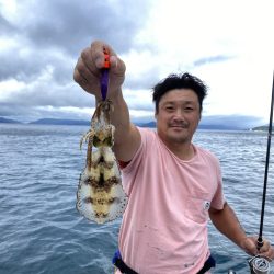 まるいち丸 ZERO-1 釣果