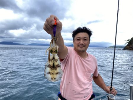 まるいち丸 ZERO-1 釣果