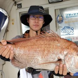 遊漁船 ニライカナイ 釣果