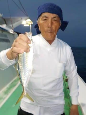 第二むつ漁丸 釣果