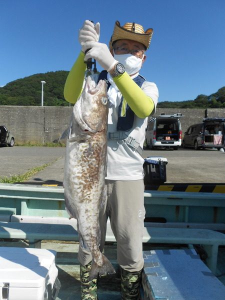 こうゆう丸 釣果