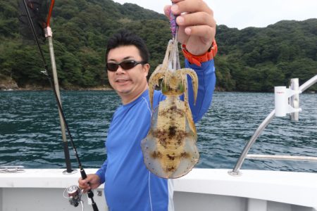 まるいち丸 ZERO-1 釣果