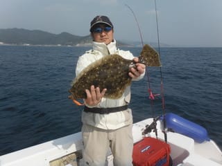 開進丸 釣果