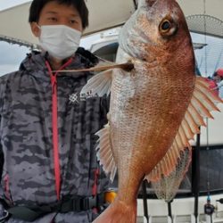 遊漁船 ニライカナイ 釣果