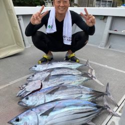 へいみつ丸 釣果