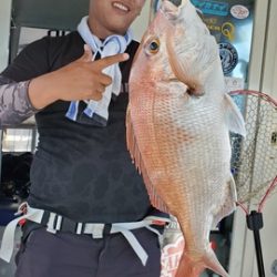 遊漁船　ニライカナイ 釣果