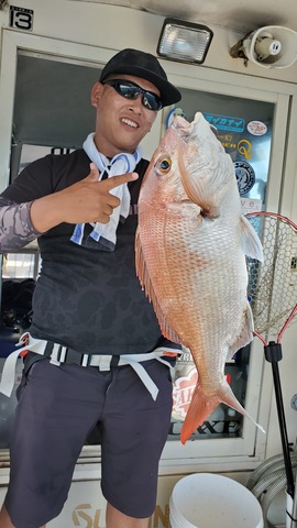 遊漁船　ニライカナイ 釣果