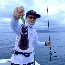 まるいち丸 ZERO-1 釣果