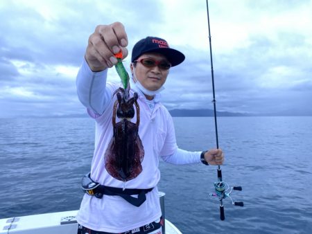 まるいち丸 ZERO-1 釣果