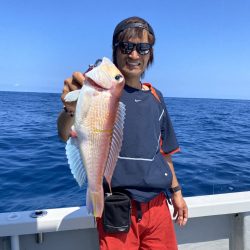 まるいち丸 ZERO-1 釣果