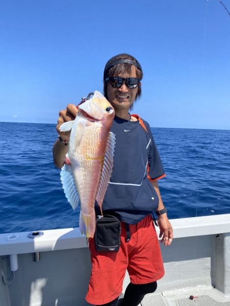 まるいち丸 ZERO-1 釣果