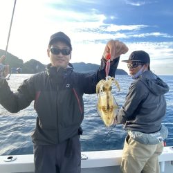 まるいち丸 ZERO-1 釣果