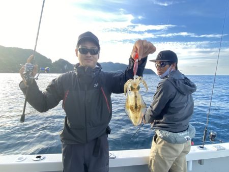 まるいち丸 ZERO-1 釣果