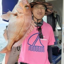 遊漁船 ニライカナイ 釣果