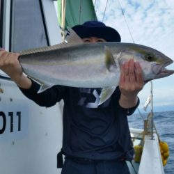 第五慶門丸 釣果