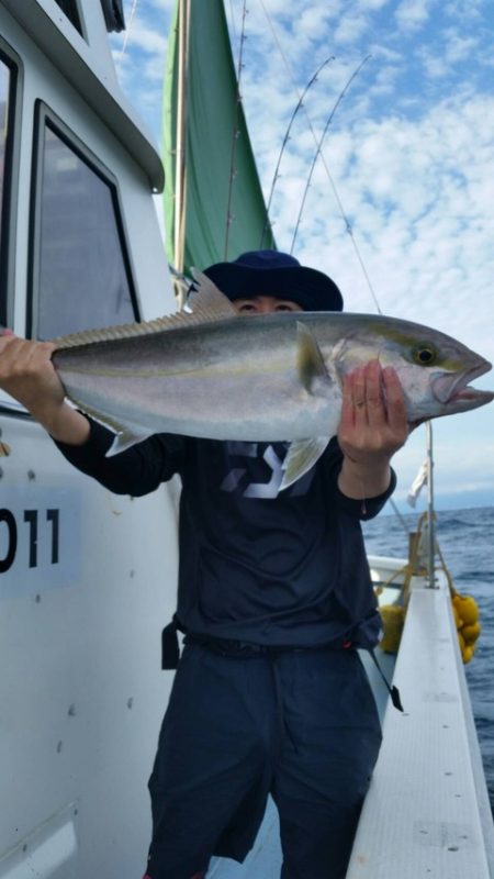 第五慶門丸 釣果