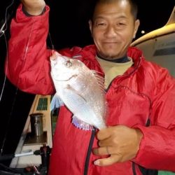 第二むつ漁丸 釣果