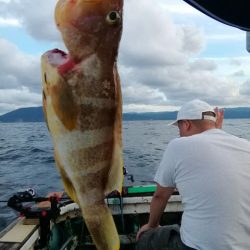松福丸 釣果