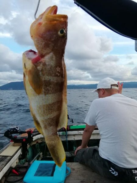 松福丸 釣果
