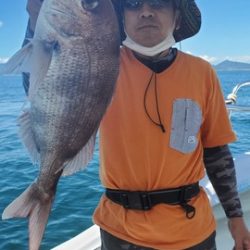 遊漁船 ニライカナイ 釣果