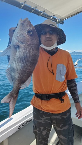 遊漁船 ニライカナイ 釣果