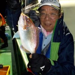 第二むつ漁丸 釣果