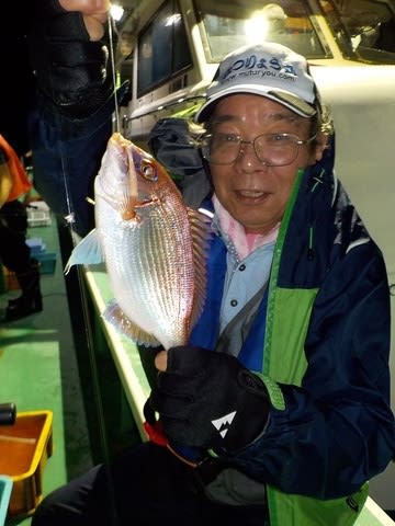 第二むつ漁丸 釣果