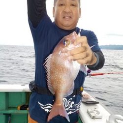 第二むつ漁丸 釣果