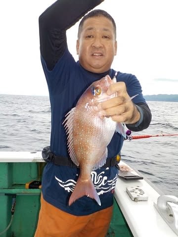 第二むつ漁丸 釣果