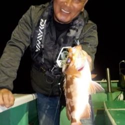 第二むつ漁丸 釣果