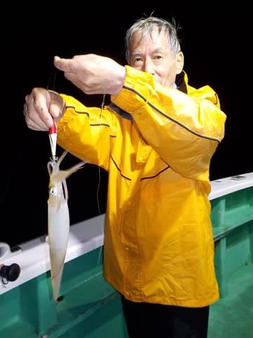 第二むつ漁丸 釣果