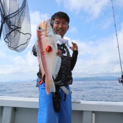 まるいち丸 ZERO-1 釣果