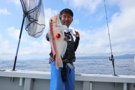 まるいち丸 ZERO-1 釣果