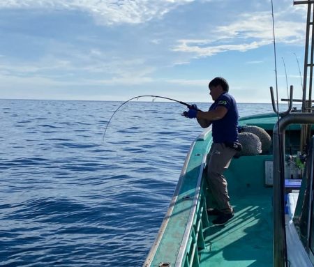 広進丸 釣果