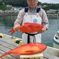 三昭丸 釣果