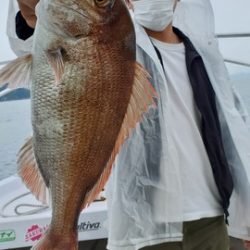 遊漁船 ニライカナイ 釣果