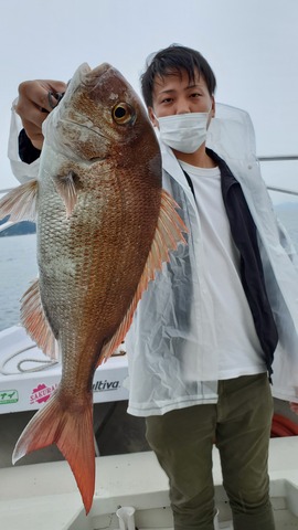 遊漁船 ニライカナイ 釣果
