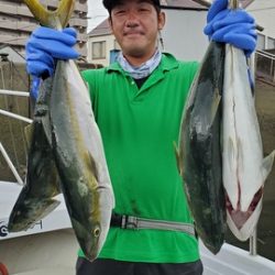 遊漁船 ニライカナイ 釣果
