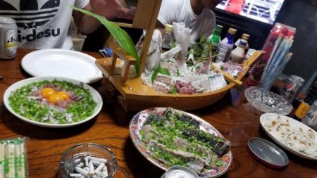 暁〜akatsuki〜 釣果