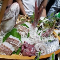 暁〜akatsuki〜 釣果