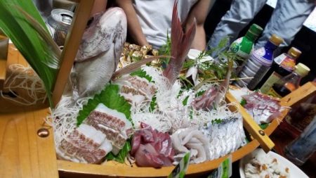 暁〜akatsuki〜 釣果